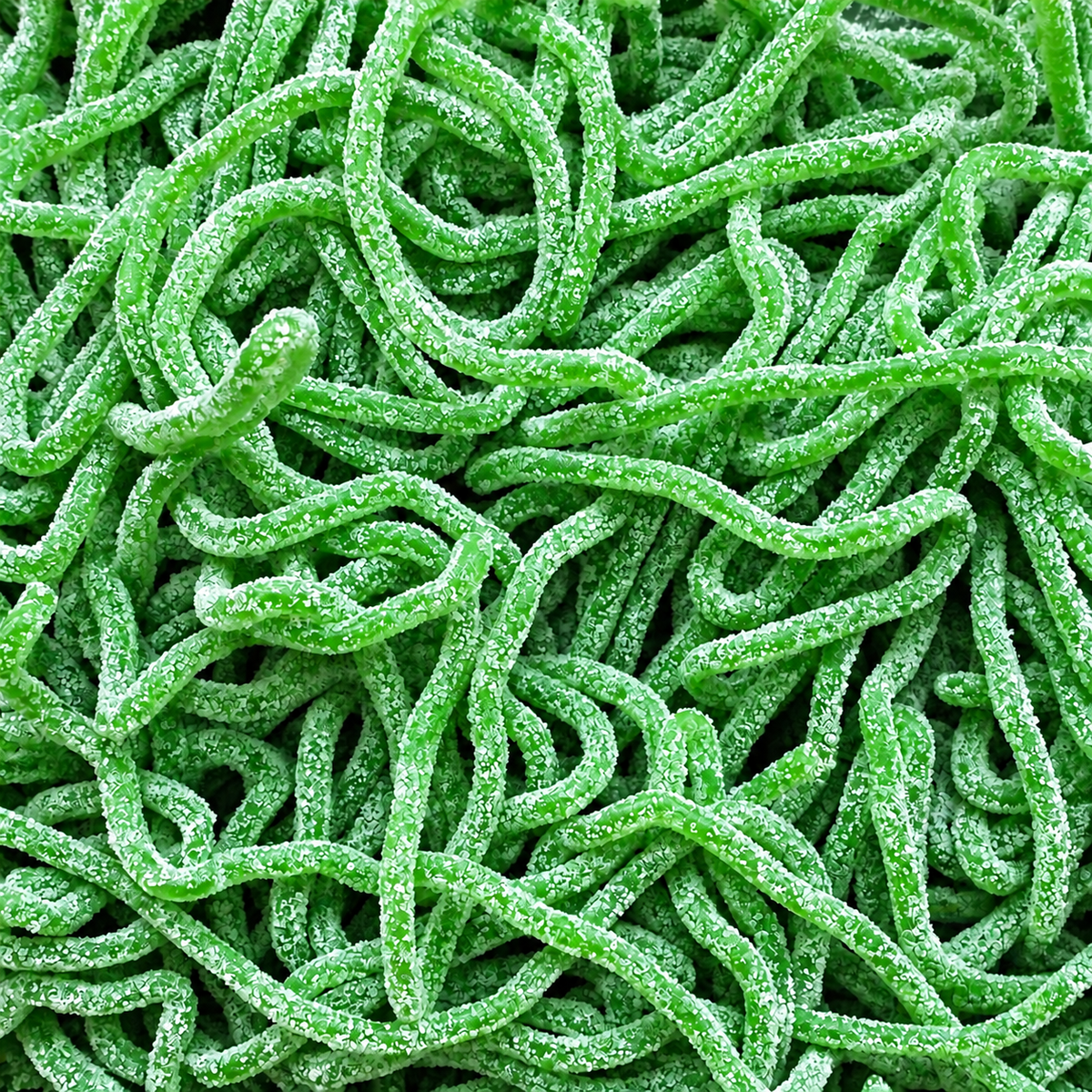 Witch's Hair Spaghetti