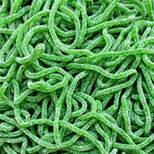 Witch's Hair Spaghetti