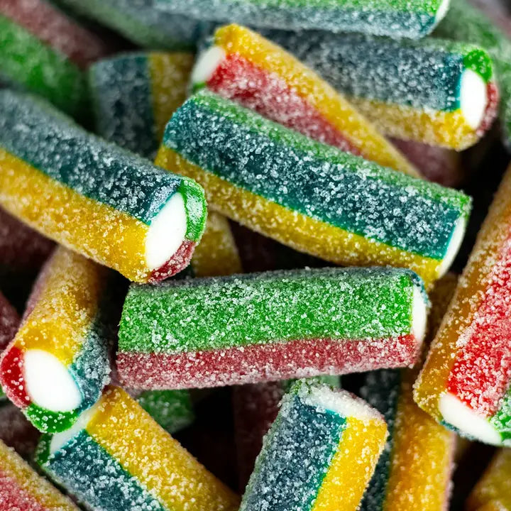 XL Sour Rainbow Rocketz
