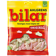 Ahlgrens Bilar Box of Bags