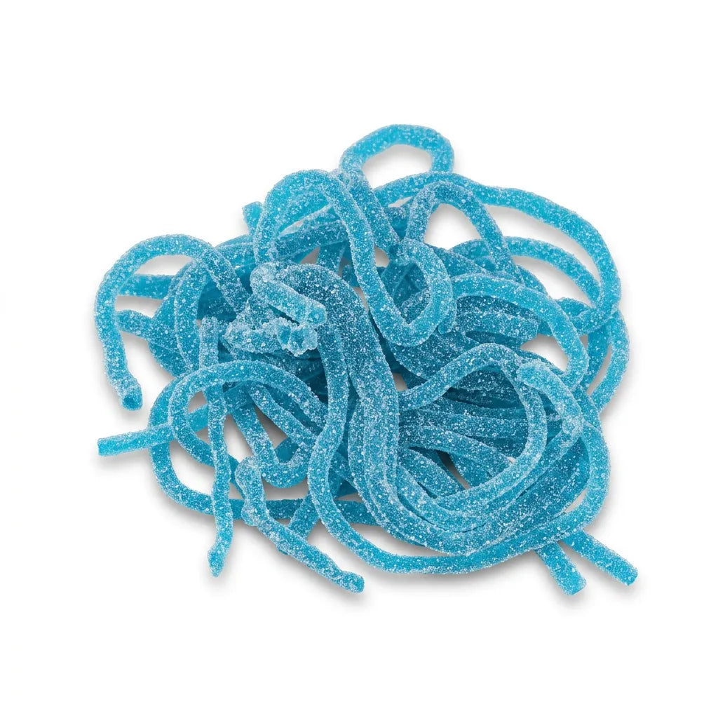 Blue Spaghetti