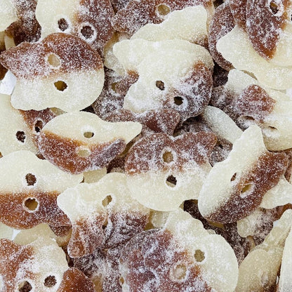Bubs Sour Cola Skull