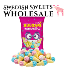 Ice Cream Cones Marshmallows