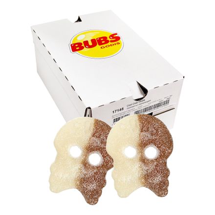 Bubs Sour Cola Skull