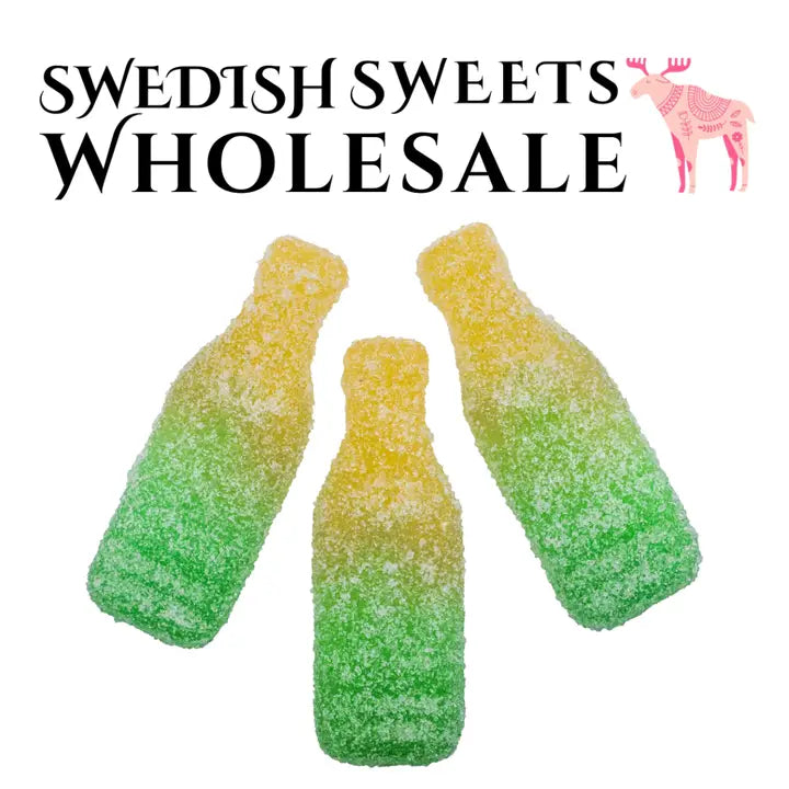 Sour Pear Shots