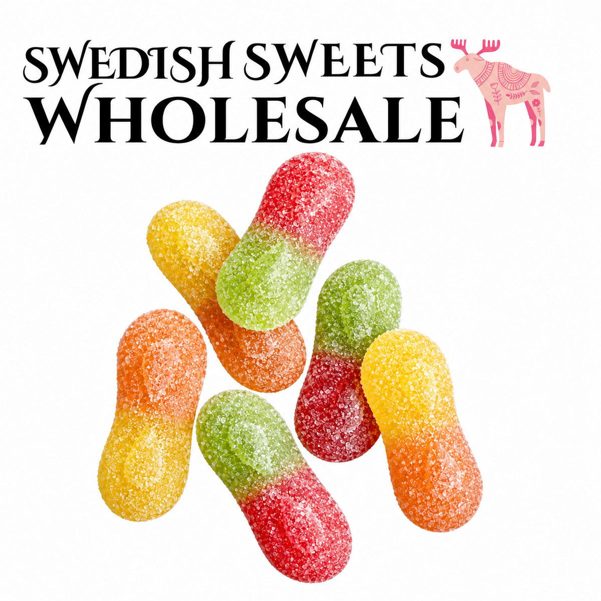 Fazer Remix Sour Tongues – 2.2 kg / 4.85 lb