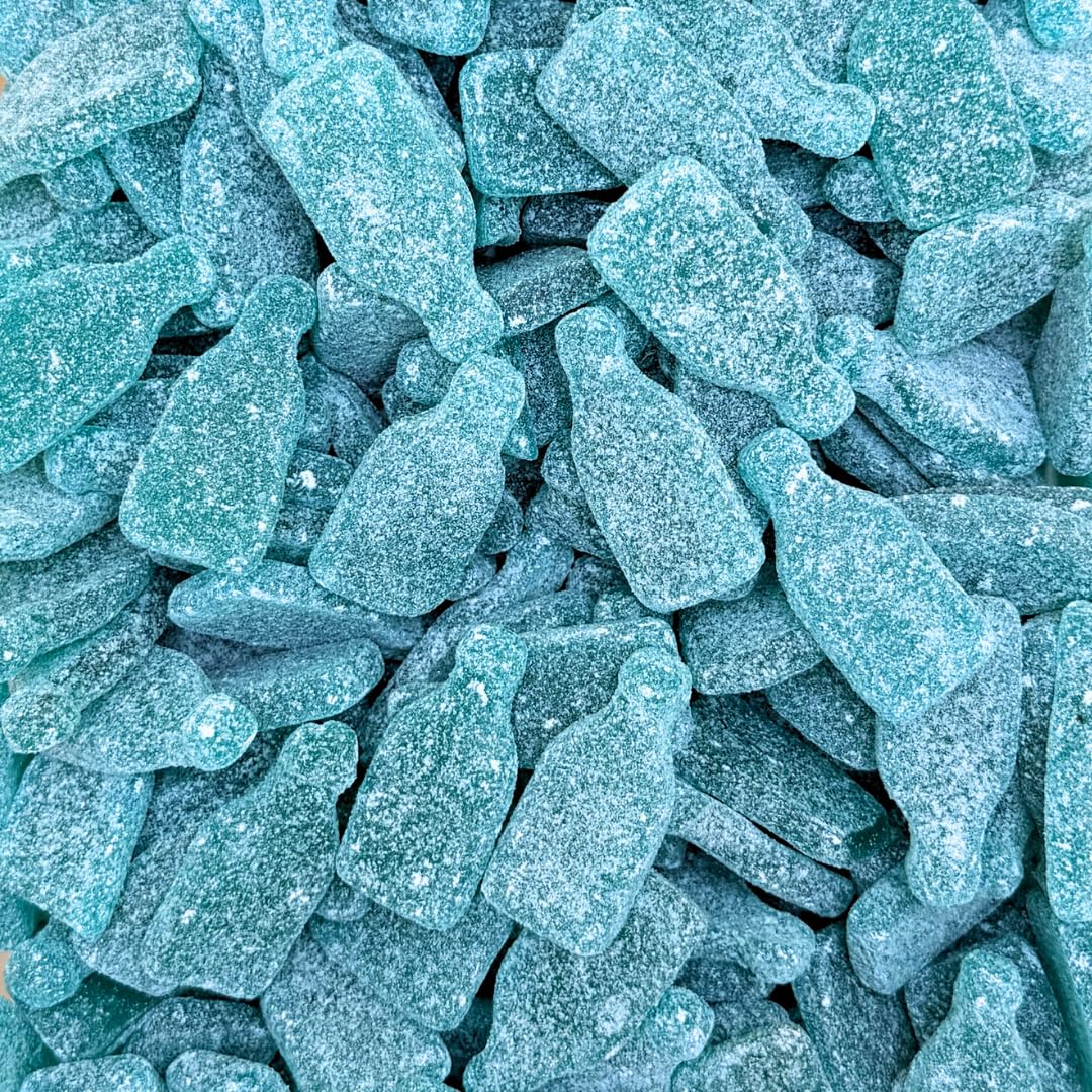 Sour Fruit Soda