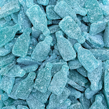 Sour Fruit Soda