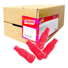 Sour Raspberry Shots