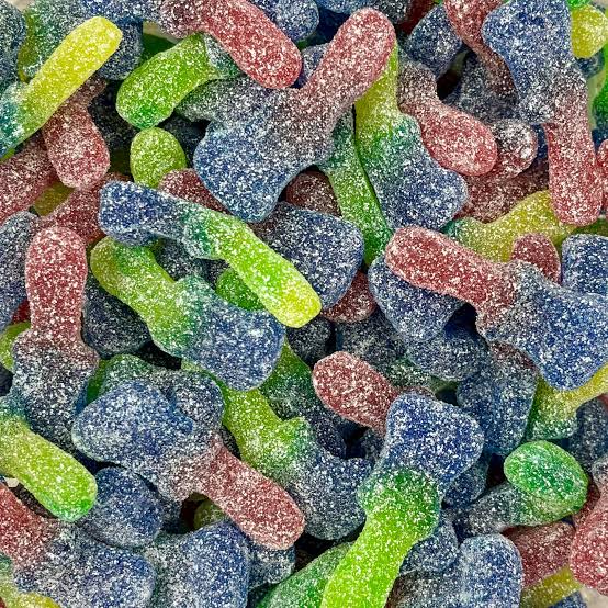 Fizzy Sour Tongue Painters
