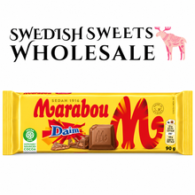 Marabou Daim 90g x 24 — Swedish Sweets Wholesale