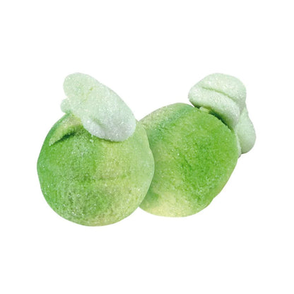 Marshmallow Fruit Shapes