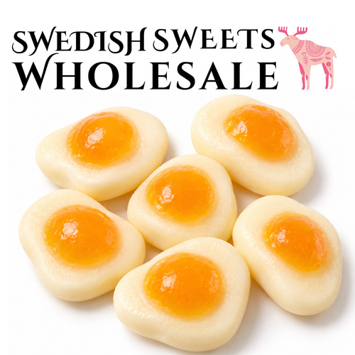Mini Fried Eggs