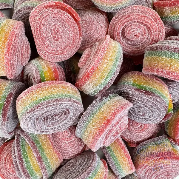 Vidal Rainbow Rolls