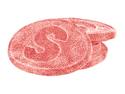 S-marke Sour Watermelon