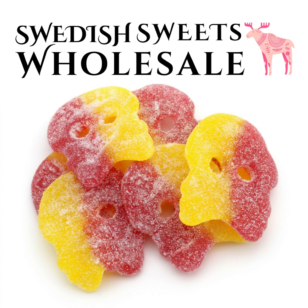 Bubs Sour Skulls