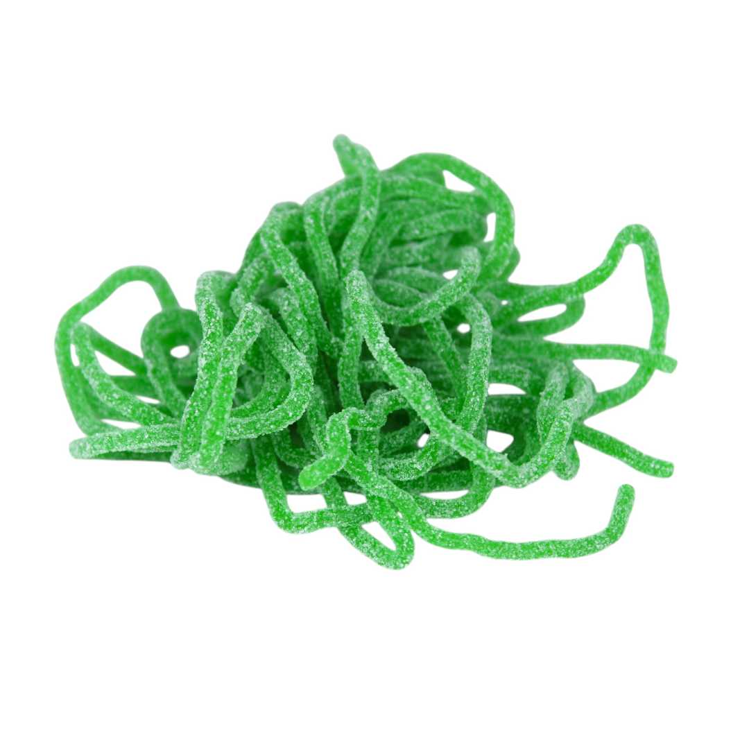 Witch's Hair Spaghetti