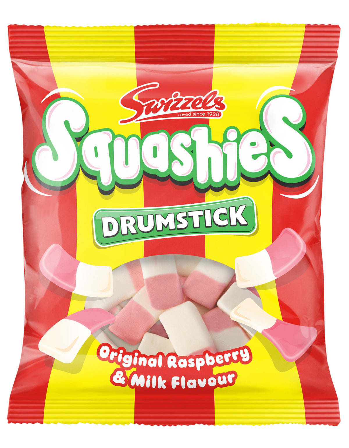 Squashies Original 12x140g