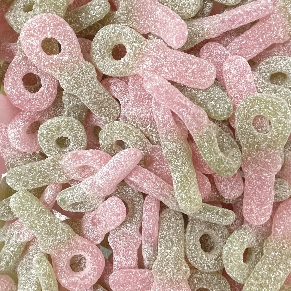 Sour Watermelon Dummies