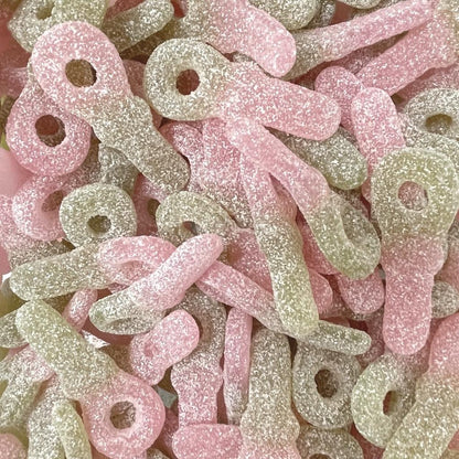 Sour Watermelon Dummies