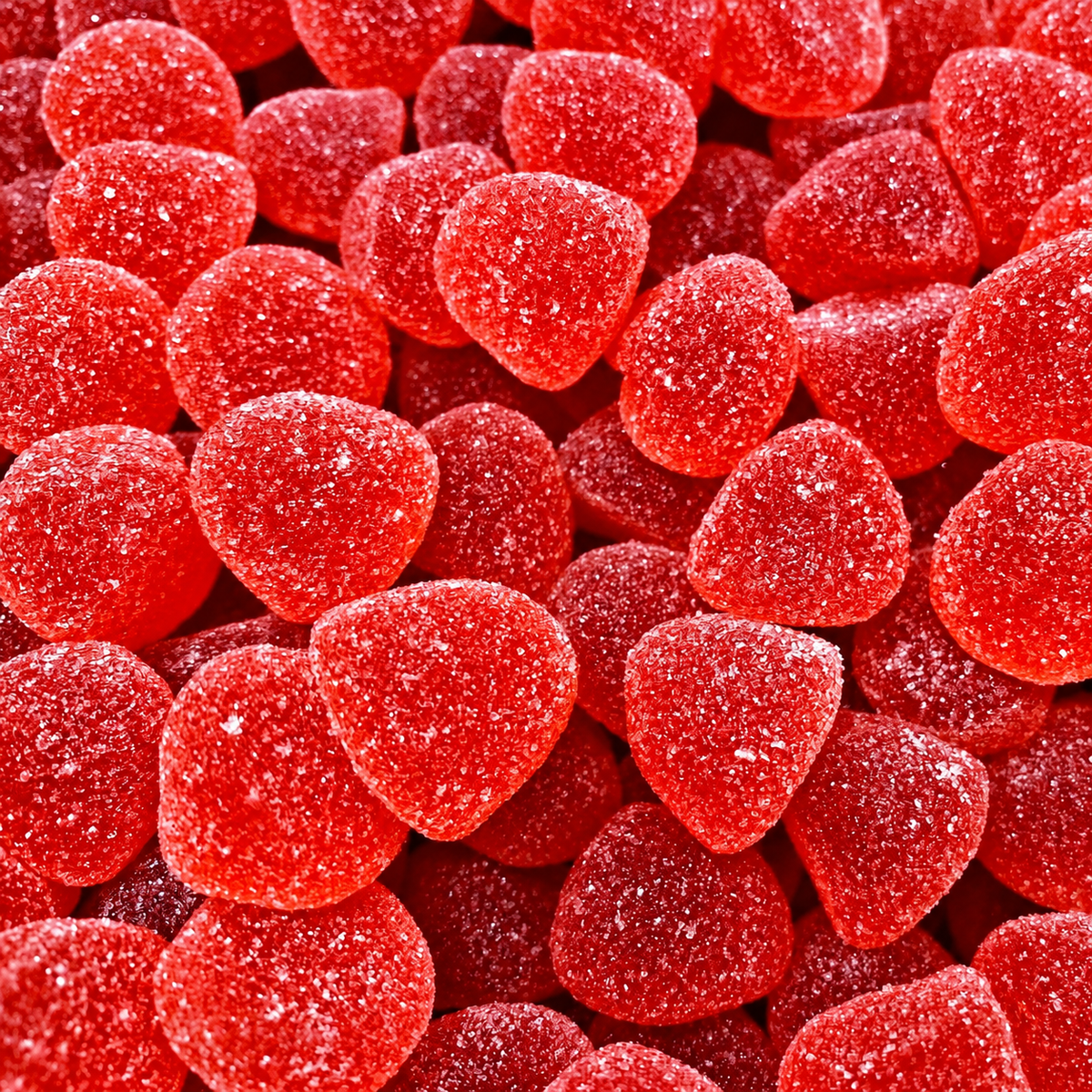 Wild Strawberry Jelly Drops